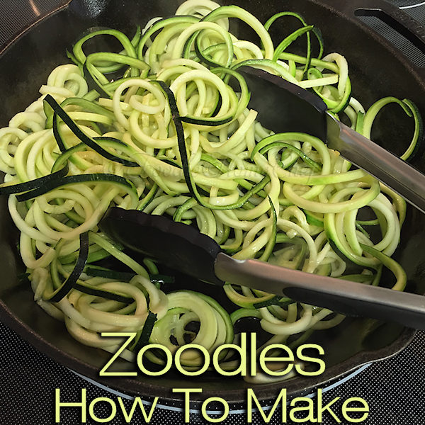 If you haven't tried Zoodles yet you're in for a treat! I'll show you how to buy the right zucchini, make them & cook them. Zoodles will help you lose weight too... when you serve them in place of pasta. Once you try these you'll be using Oodles of Zoodles all the time & your kids will love them too! --------- #Zoodles #ZucchiniNoodles #VegetableNoodles #VegetarianRecipes #VeganRecipes #Vegetables #HealthyRecipes #KetoRecipes #ItalianFood #ItalianRecipes #FoodieHomeChef

