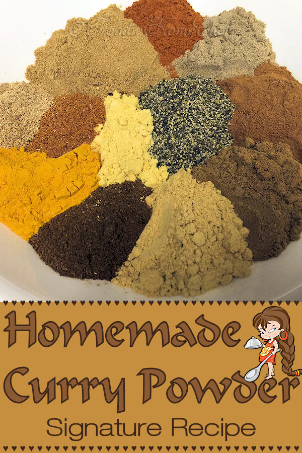 It's a good idea to make your own spice blends, so you're assured that only the finest ingredients are used. Not only that, you'll save loads of money! My original curry powder recipe is easy to make, tastes extremely better than curry powder you buy in supermarkets & can be used in any recipe that calls for curry powder. --------- #HomemadeCurryPowder #CurryPowder #CurryPowderRecipe #IndianCurryPowder #SpiceBlends #SeasoningBlends #IndianCooking #Food #Cooking #Recipes #Recipe #FoodieHomeChef
