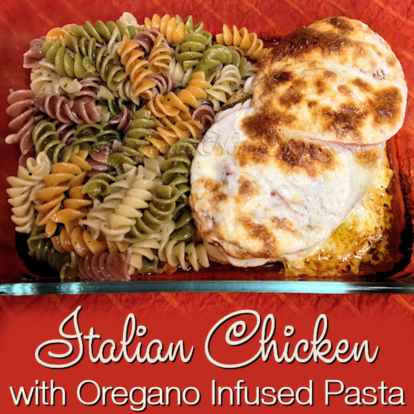This fabulous, mouthwatering chicken dinner will quickly become a favorite in your house. It's really easy to prepare & you can do it in advance for busy weekdays. A big plus is that the cleanup is minimal... I'm sure you'll want to make this over & over again! --------- #ItalianChicken #ItalianFood #ItalianRecipes #Chicken #ChickenRecipes #Pasta #PastaRecipes #Food #Cooking #Recipes #Recipe #FoodieHomeChef
