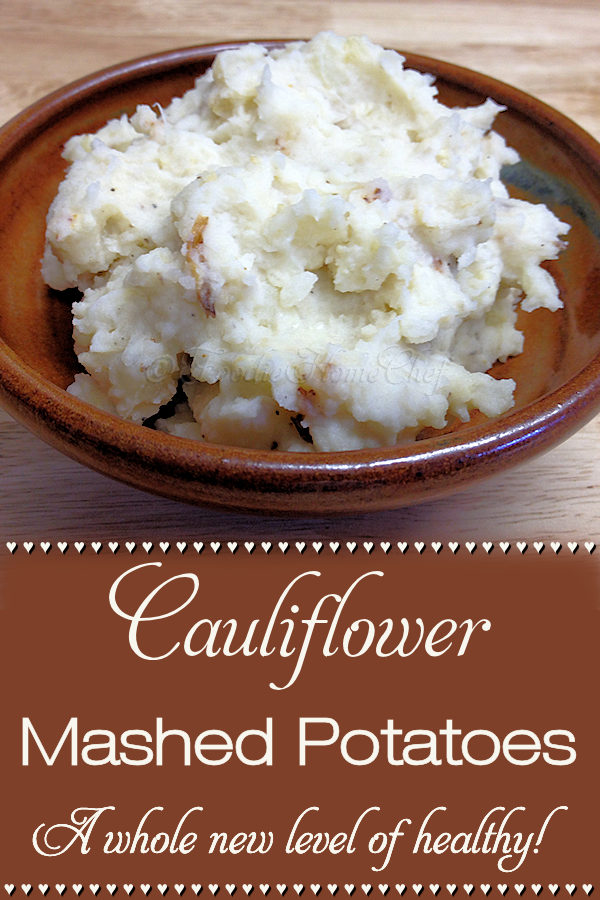 Bring your mashed potatoes to a healthier, more nutrient filled level by making Cauliflower Mashed Potatoes from Foodie Home Chef. The kids will go crazy for this, as will everyone in your family! | Foodie Home Chef @FoodieHomeChef --------- #CauliflowerMashedPotatoes #MashedPotatoes #PotatoRecipes #CauliflowerRecipes #SideDishRecipes #HealthyRecipes #ThanksgivingRecipes #ChristmasRecipes
#FoodieHomeChef
