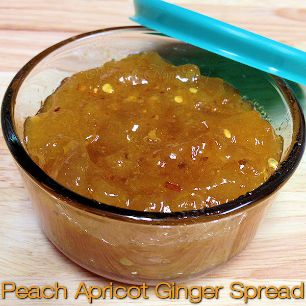 This sweet & mildly spicy jam blend of peach, apricot & ginger by Foodie Home Chef is a favorite at our house. It's sure to please when you serve it on Naan bread with any Asian or Indian recipe. You could also spread this on chicken or salmon before baking... it's yummy!
#JamRecipes #Jam #PeachRecipes #Peach #ApricotRecipes #Apricot #Condiments #AsianRecipes #IndianRecipes #ChickenRecipes #SalmonRecipes #VegetarianRecipes #VeganRecipes #foodiehomechef @foodiehomechef