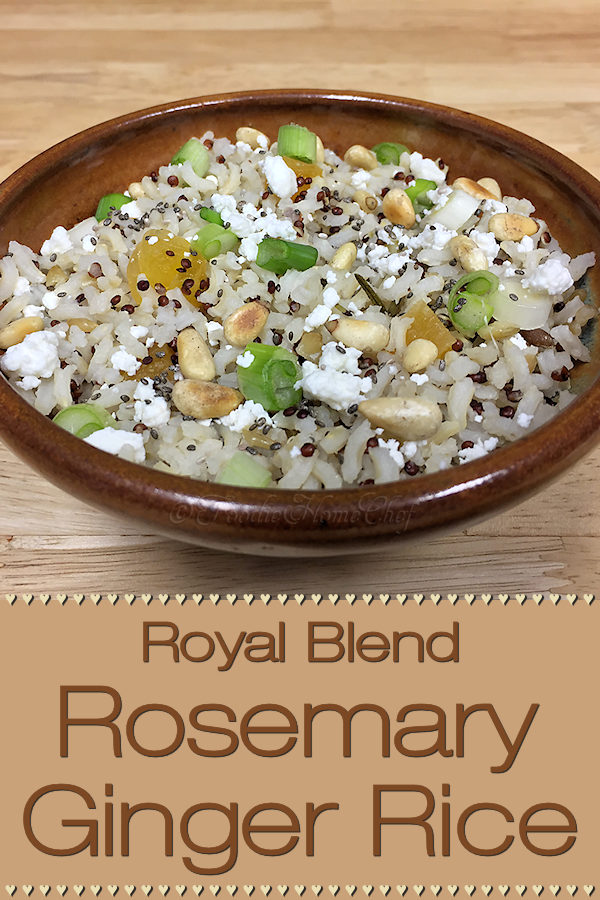 Be sure to try this terrific rice side dish by Foodie Home Chef. It's really delicious alongside steak, lamb or pork chops. Add 2 cups of roasted vegetables & 3/4 cup cooked chicken meat turning it into a meal for 3 & serve it with a side of my Fried Bananas... Yum!
#Rice #RiceRecipes #SideDishRecipes #SideDishes #AsianRecipes #EasyRecipes #HealthyRecipes #VegetarianRecipes #foodiehomechef @foodiehomechef