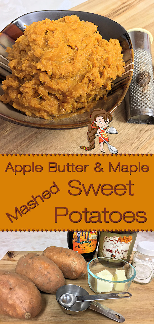 Mashed Sweet Potatoes by Foodie Home Chef is a healthy, easy holiday side dish your guests will swoon over! These sweet potatoes also make a great side dish to serve all year long. Need to feed a crowd? Double, triple or quadruple the recipe & you're good to go! Mashed Sweet Potatoes | Sweet Potato Recipes | Potato Recipes | Side Dish Recipes | Holiday Side Dishes | Holiday Recipes | Easy Recipes | Thanksgiving Recipes | Christmas Recipes | Vegetarian Recipes | #foodiehomechef @foodiehomechef