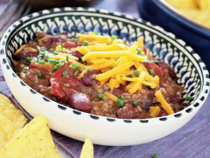 New Mexico Chili - Foodie Home Chef