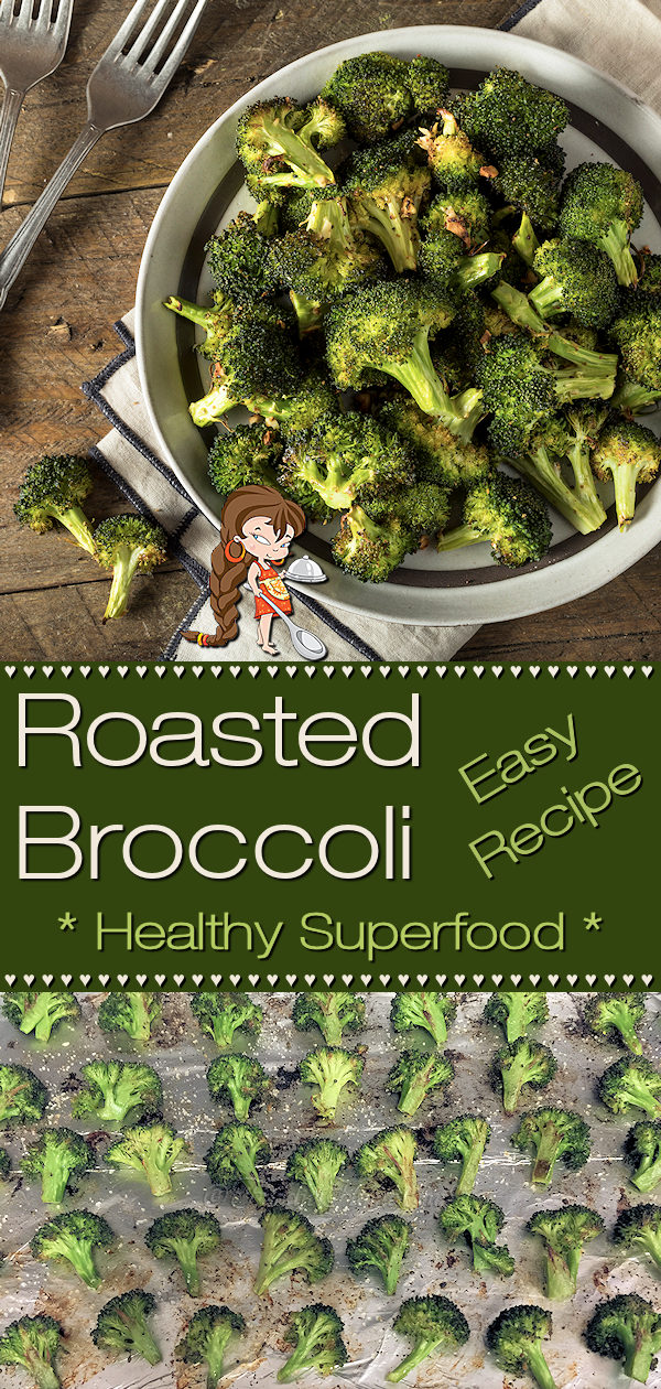 I've cooked broccoli in every way imaginable & roasted broccoli gives you superior results. By roasting broccoli you'll retain all the nutrients & health benefits from this superfood. Some folks (especially kids) hate broccoli, but once they taste it roasted, many change their minds & start eating it regularly! Roasted Broccoli | Broccoli Recipes | Roasted Vegetables | Side Dish Recipes | Vegetarian Recipes | Vegan Recipes | Healthy Recipes | Sheet Pan Recipes | foodiehomechef @foodiehomechef